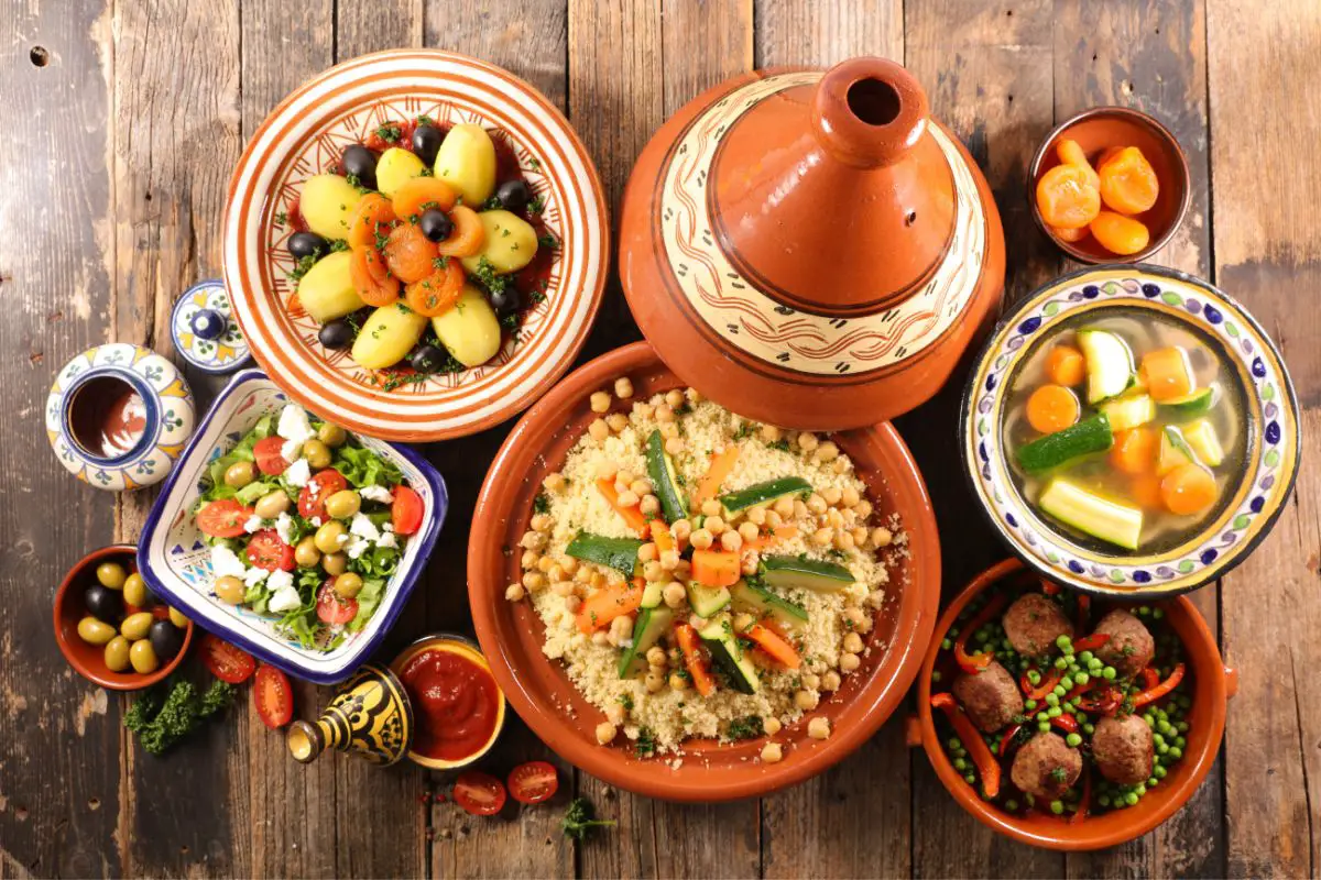 Is Moroccan Food Spicy?