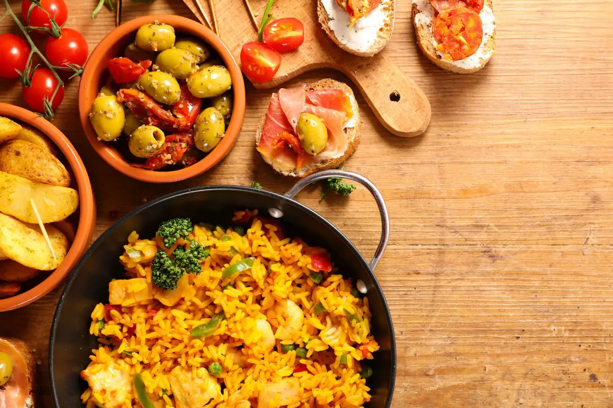 What Are Some Traditional Spanish Foods?