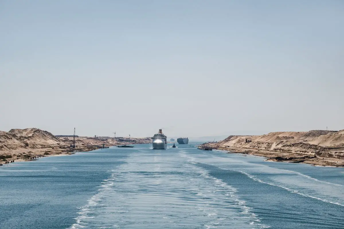 Why Is The Suez Canal Important?