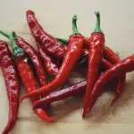 chilies used in mediterranean dishes