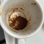 Why is Greek Coffee grainy