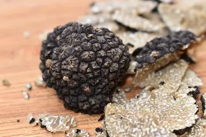 truffle weight