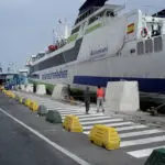 Algeciras to Tangier Ferry