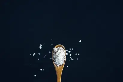 white truffle salt