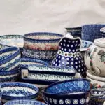 Influences of Mediterranean Pottery