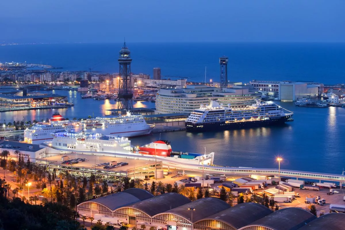 What Is The Busiest Mediterranean Cruise Port?